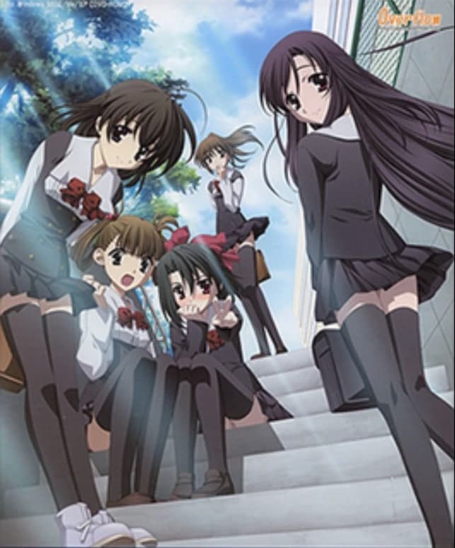 Thumbnail of Школьные дни