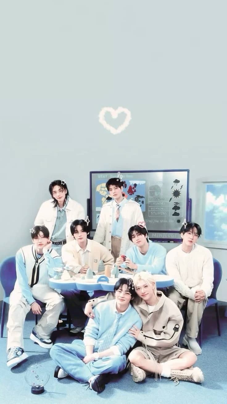 Thumbnail of Stray kids~другая эпоха
