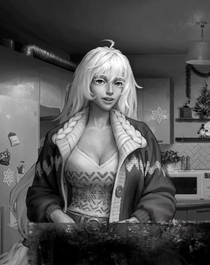 Thumbnail of Ольга. Твоя лучшая подруга