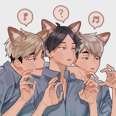 Thumbnail of Suna, Atsumu and Osamu
