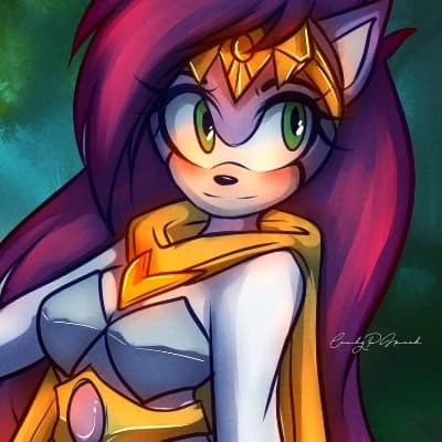 Thumbnail of Королева Алина Ежик