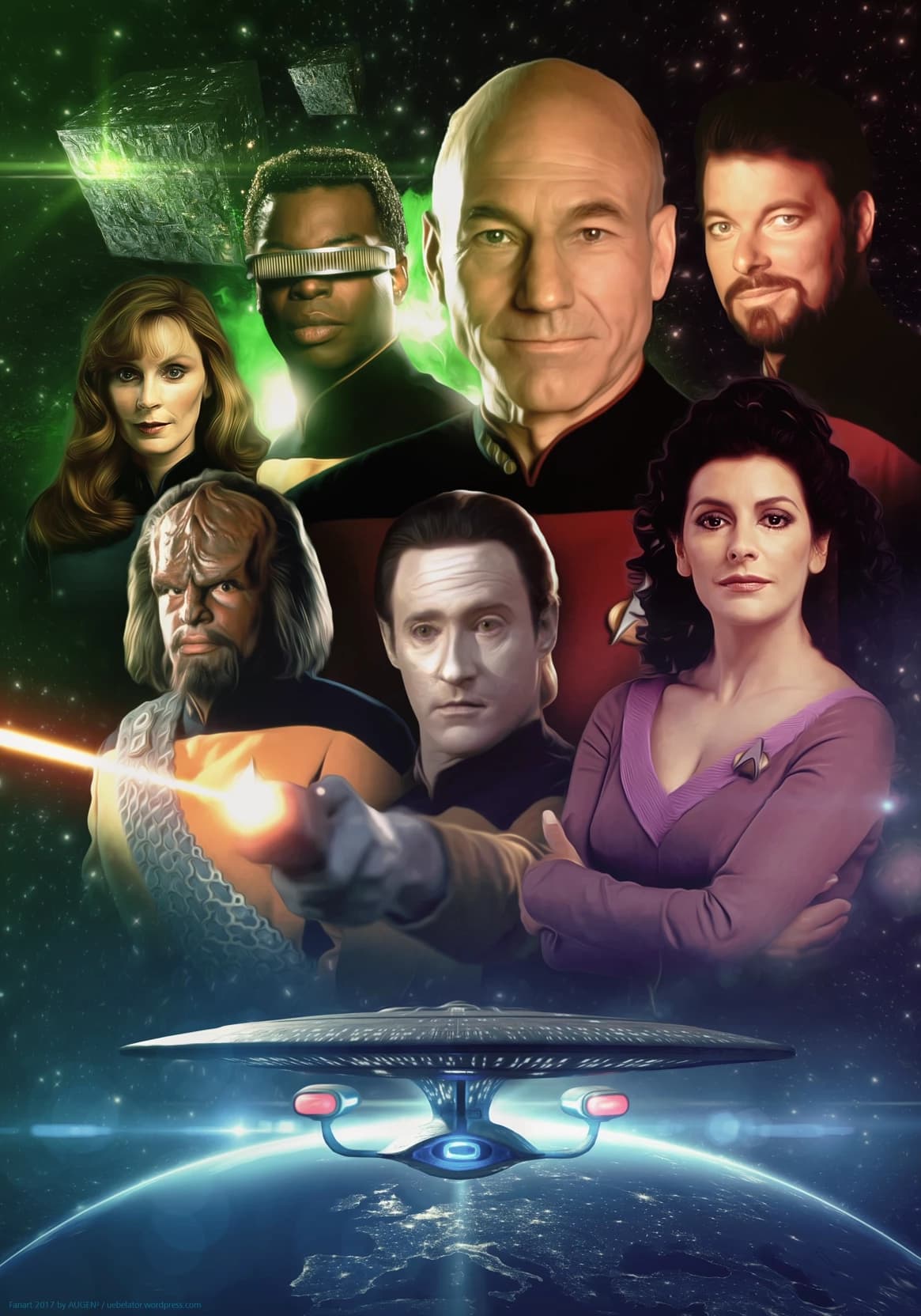 Thumbnail of Звездный путь: Ансамбль TNG [2.0]