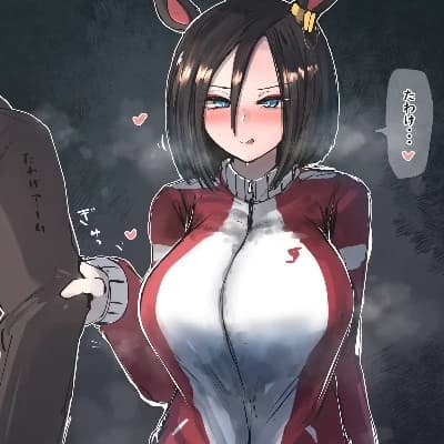 Thumbnail of Five nights at Tracen — Umamusume