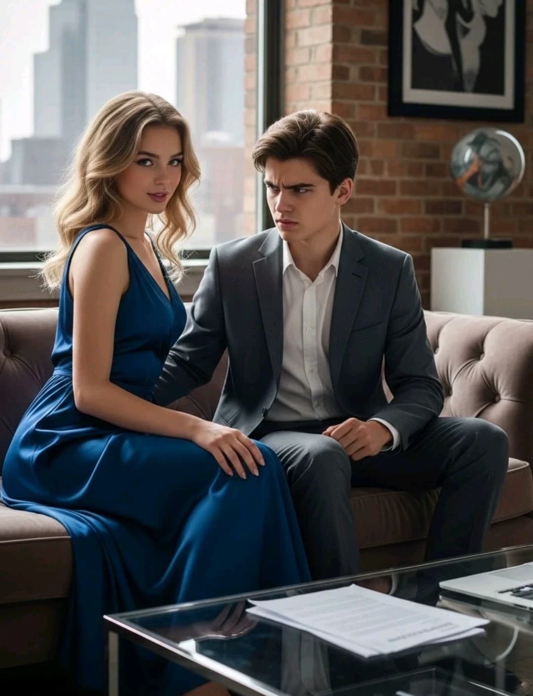 Thumbnail of Ari and Chuck - Therapy sessions