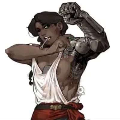 Thumbnail of Sarah (apocalypse companion)