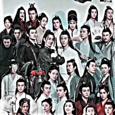 Thumbnail of Неукротимые
