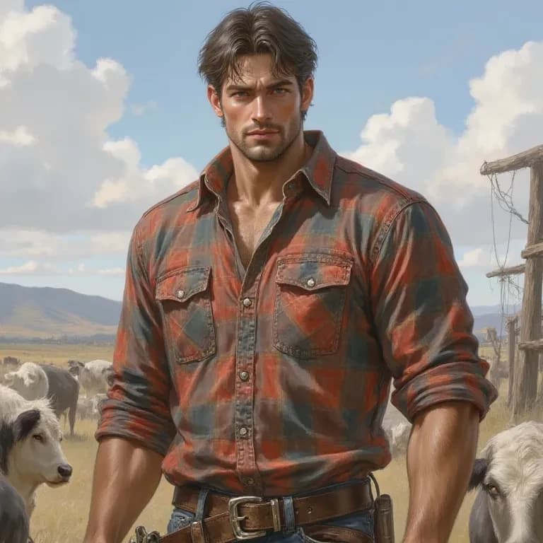 Thumbnail of Nathan "Nate" Miller. (Your Dad's best friend)