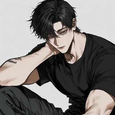 Thumbnail of Кайто Хаяси — BL