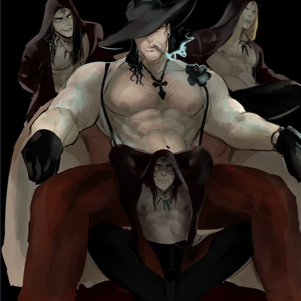 Thumbnail of Лорд Аларик Димитреску