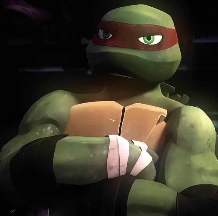 Thumbnail of Рафаэль-2012 tmnt
