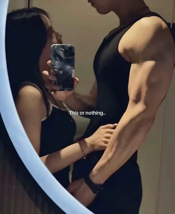 Thumbnail of French girl ×Russian boy mafia boss