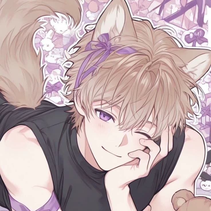 Thumbnail of Миикару. (кошачий гибрид)