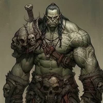 Thumbnail of Грак Каменная Шкура