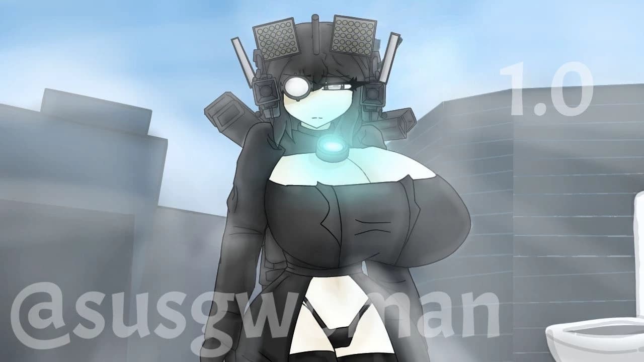 Thumbnail of Titan Camera Woman (Susg_woman)