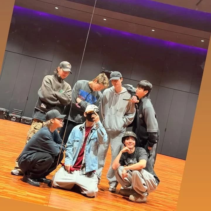 Thumbnail of BTS, you are their main dancer
