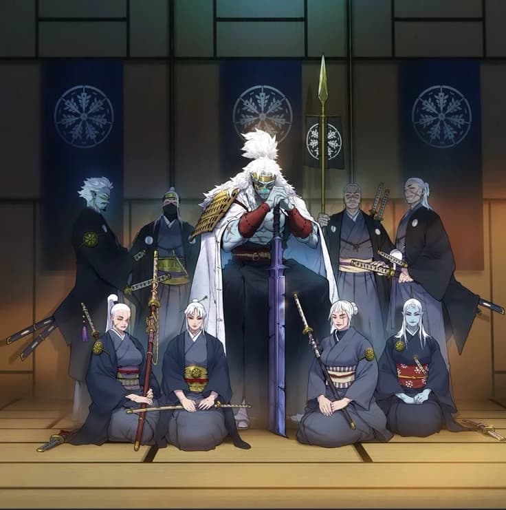 Thumbnail of Клан Сердца