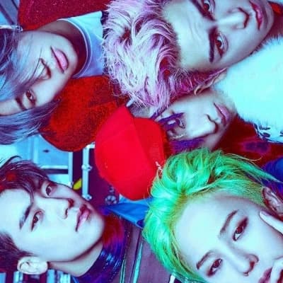 Thumbnail of BIGBANG