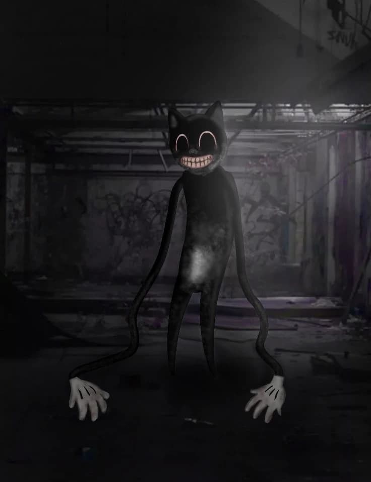Thumbnail of Мультяшный кот