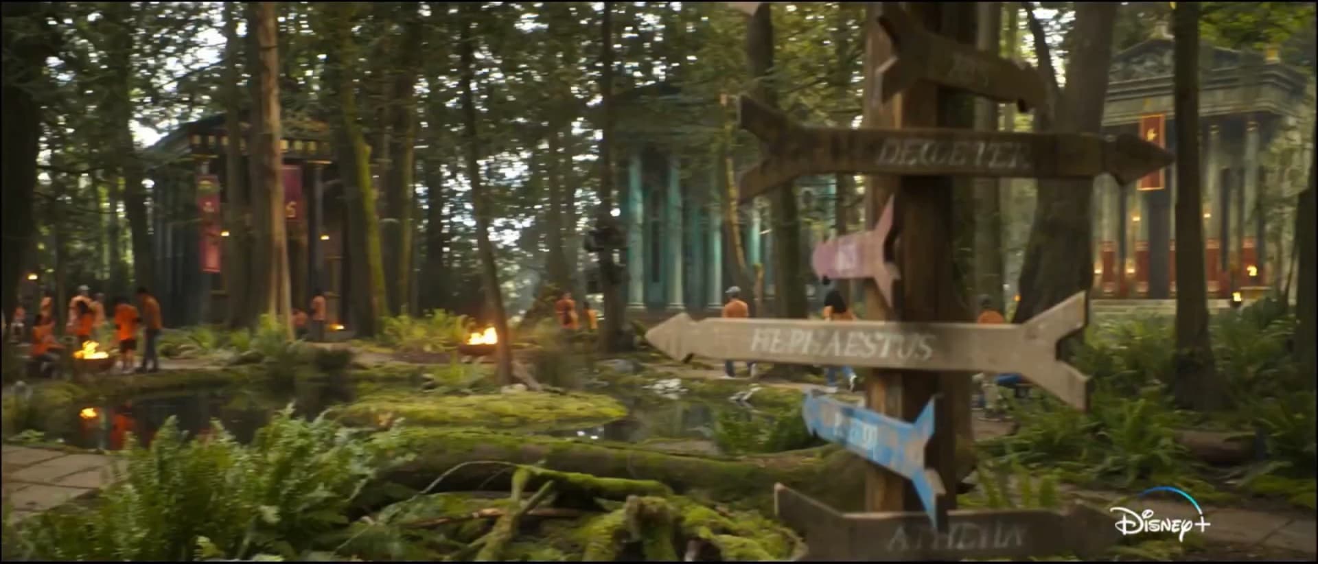 Thumbnail of Лагерь Полукровок 🏕