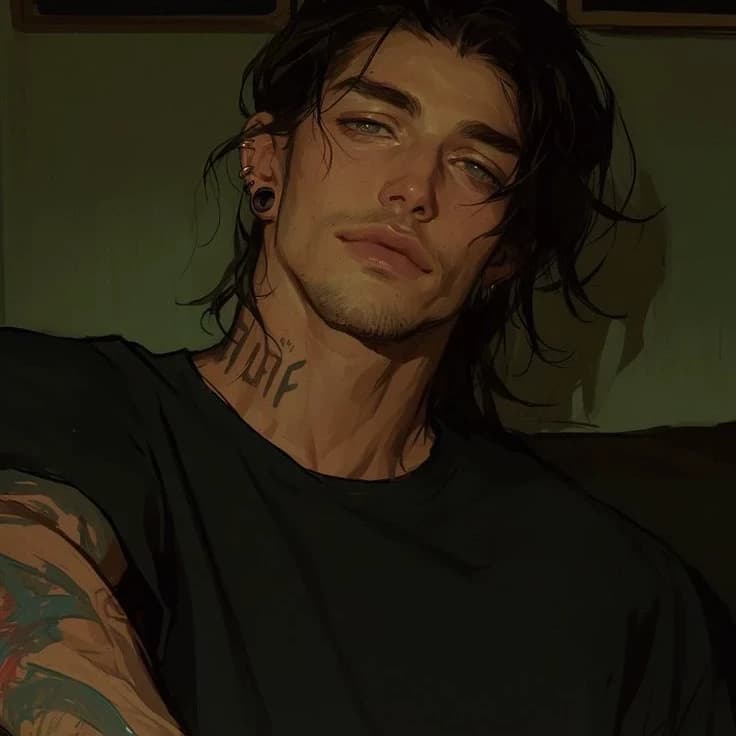 Thumbnail of Trent BFF's older brother 