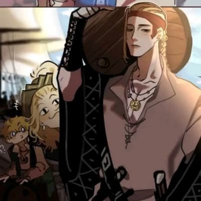 Thumbnail of (versión piratas 🦜) tu eliges si lo haces romántico o no, o con quién quedarte 
