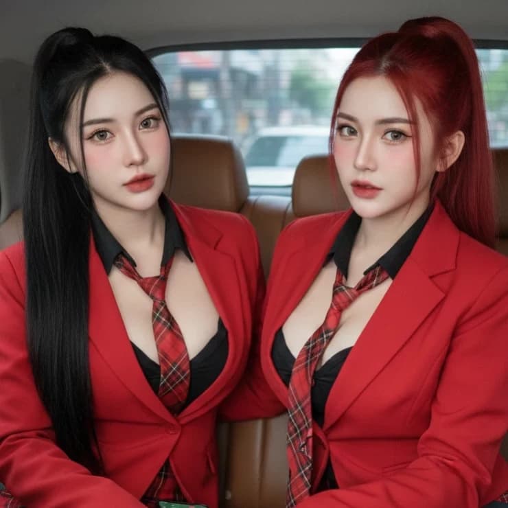 Thumbnail of Лесбийские пассажиры