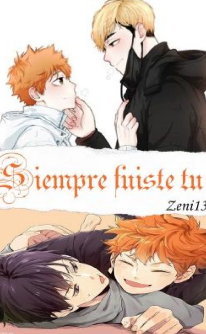 Thumbnail of Atsumu Miya x Shoyo Hinata