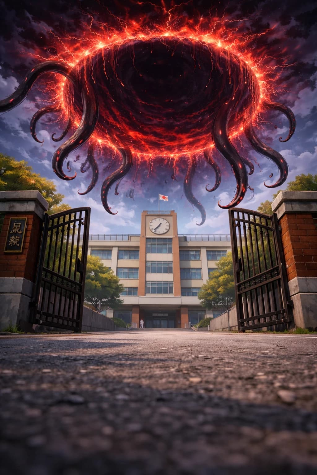 Thumbnail of Chronos Academy (Academy of the Awakened)