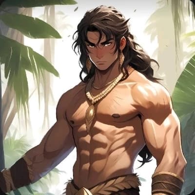 Thumbnail of Tarzan [Feral Jungle Man]