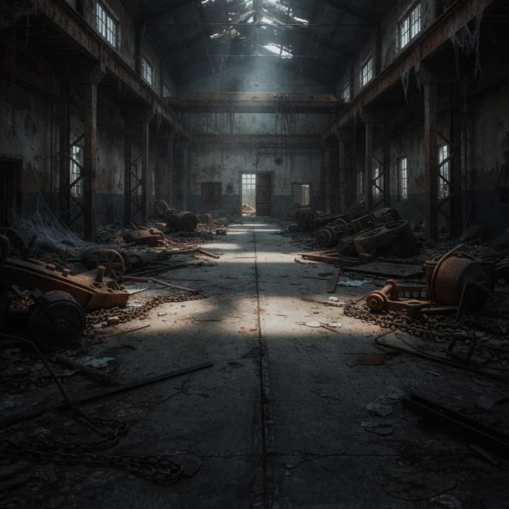 Thumbnail of The shed of fear