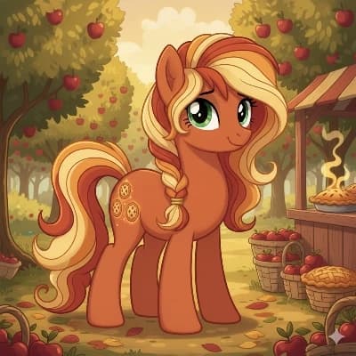 Thumbnail of MLP: Осенний Крисп