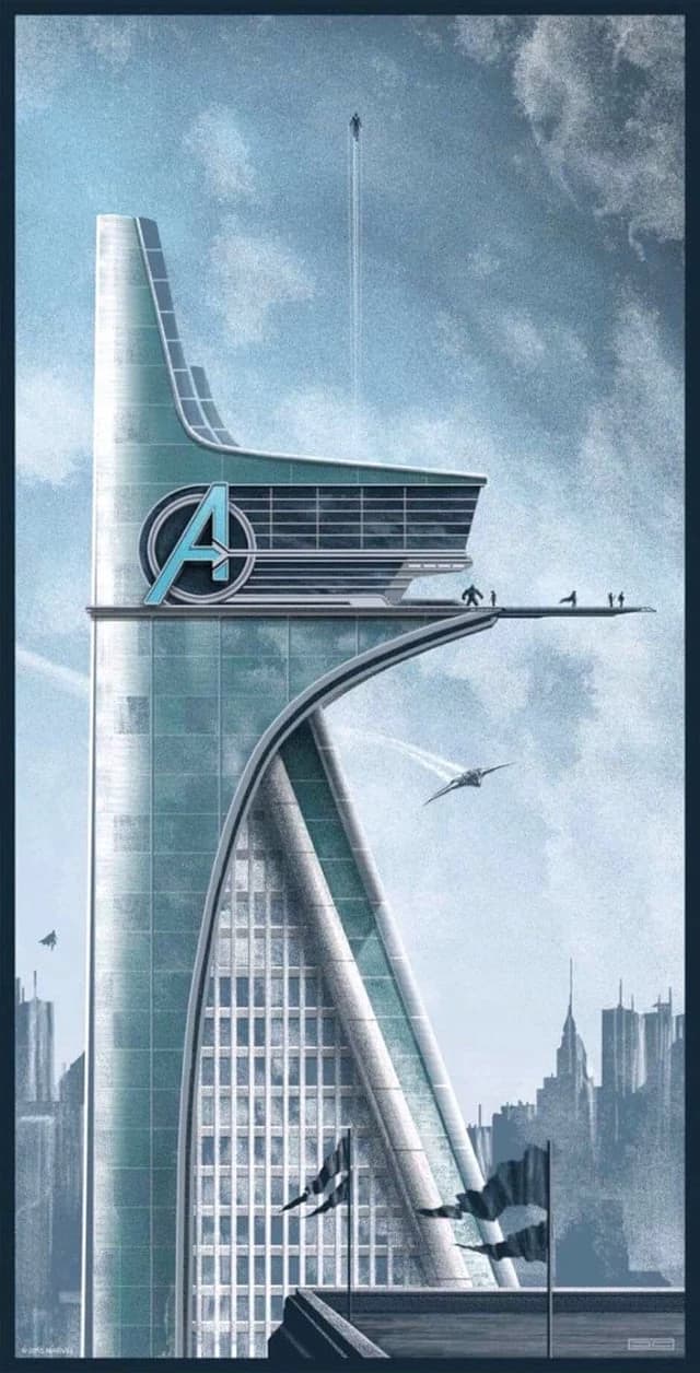 Thumbnail of Вселенная Marvel