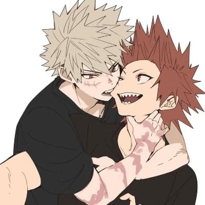 Thumbnail of Eijirou Kirishima | KiriBaku