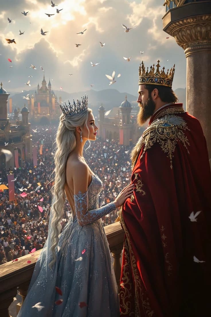 Thumbnail of Король Александр Валемон