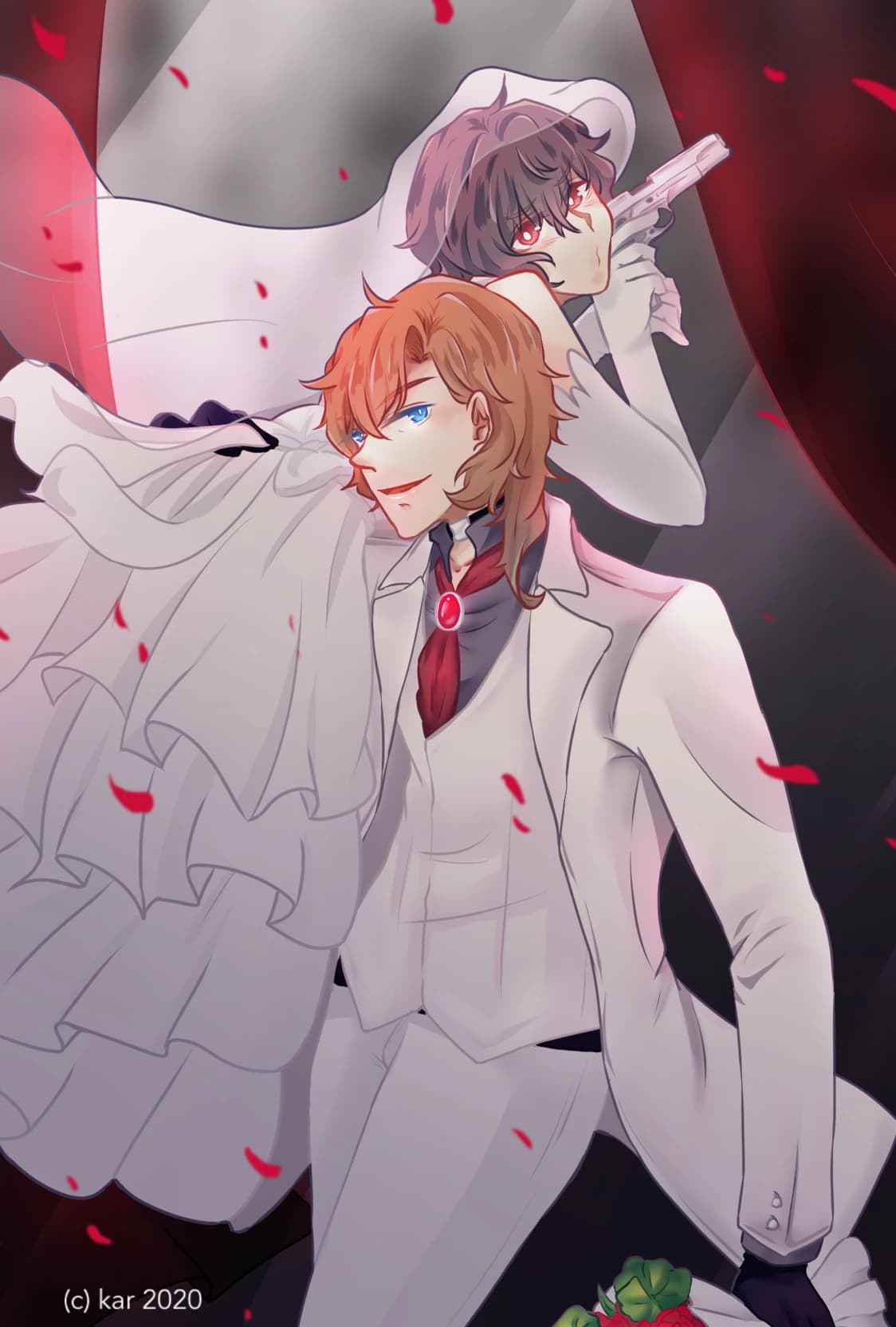 Thumbnail of Marrying Dazai Osamu (Chuuya pov)