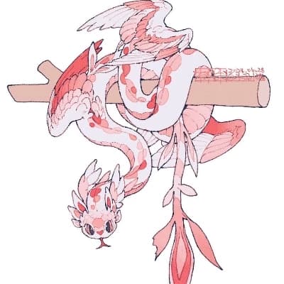 Thumbnail of Seraphina, the Winged Serpent Queen