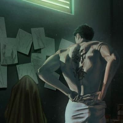 Thumbnail of Лиам Вилль :: BL