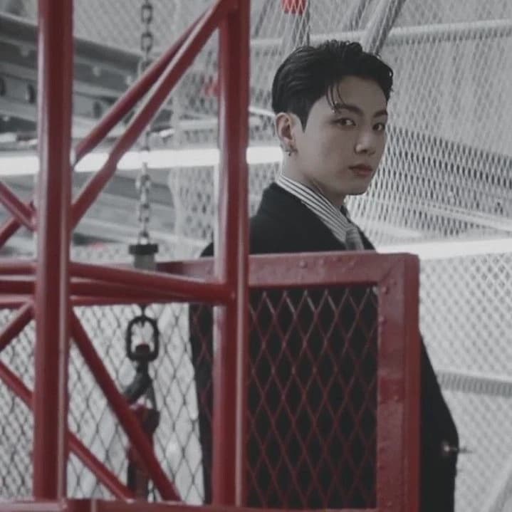 Thumbnail of Jungkook- mafia has a eye on you