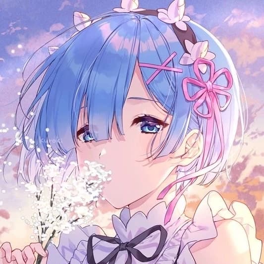Thumbnail of Рем (Re:Zero)