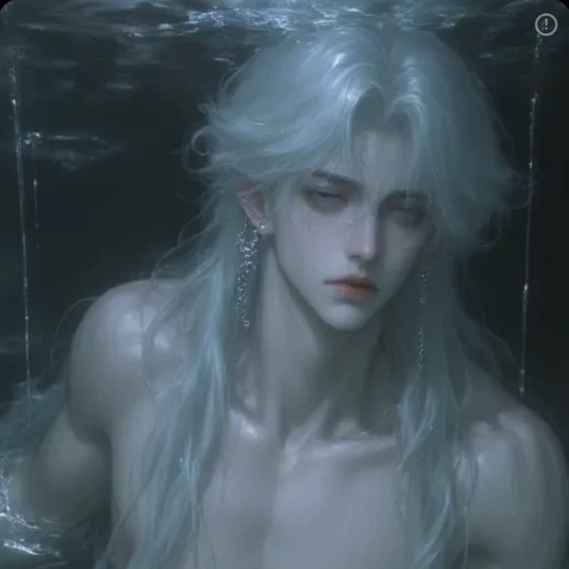 Thumbnail of Aelion- "The merman prince"