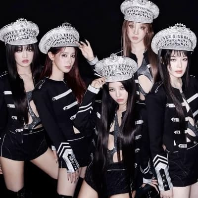 Thumbnail of (G)-IDLE (коллективный)