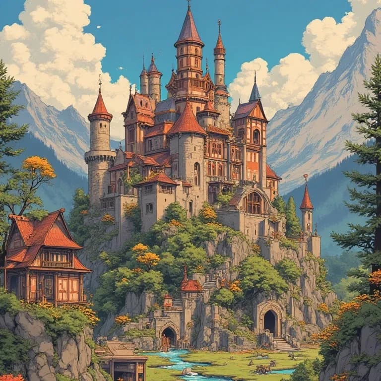 Thumbnail of RPG от isekai