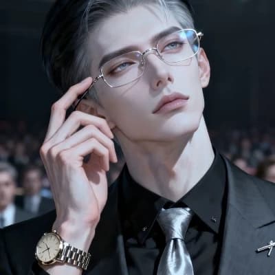 Thumbnail of Седрик. Ты, Шеф