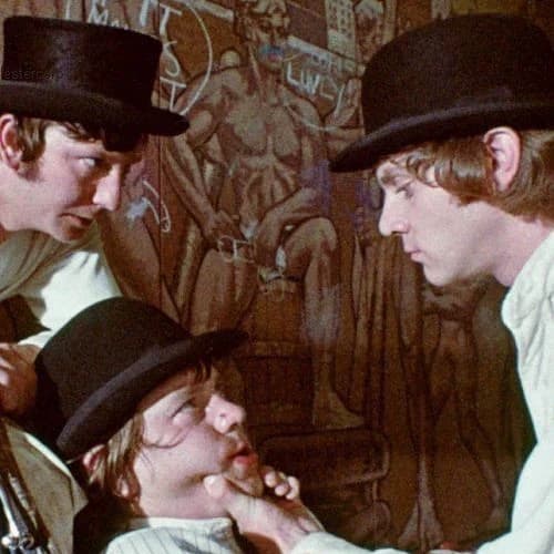 Thumbnail of Алекс Делардж + Droogs
