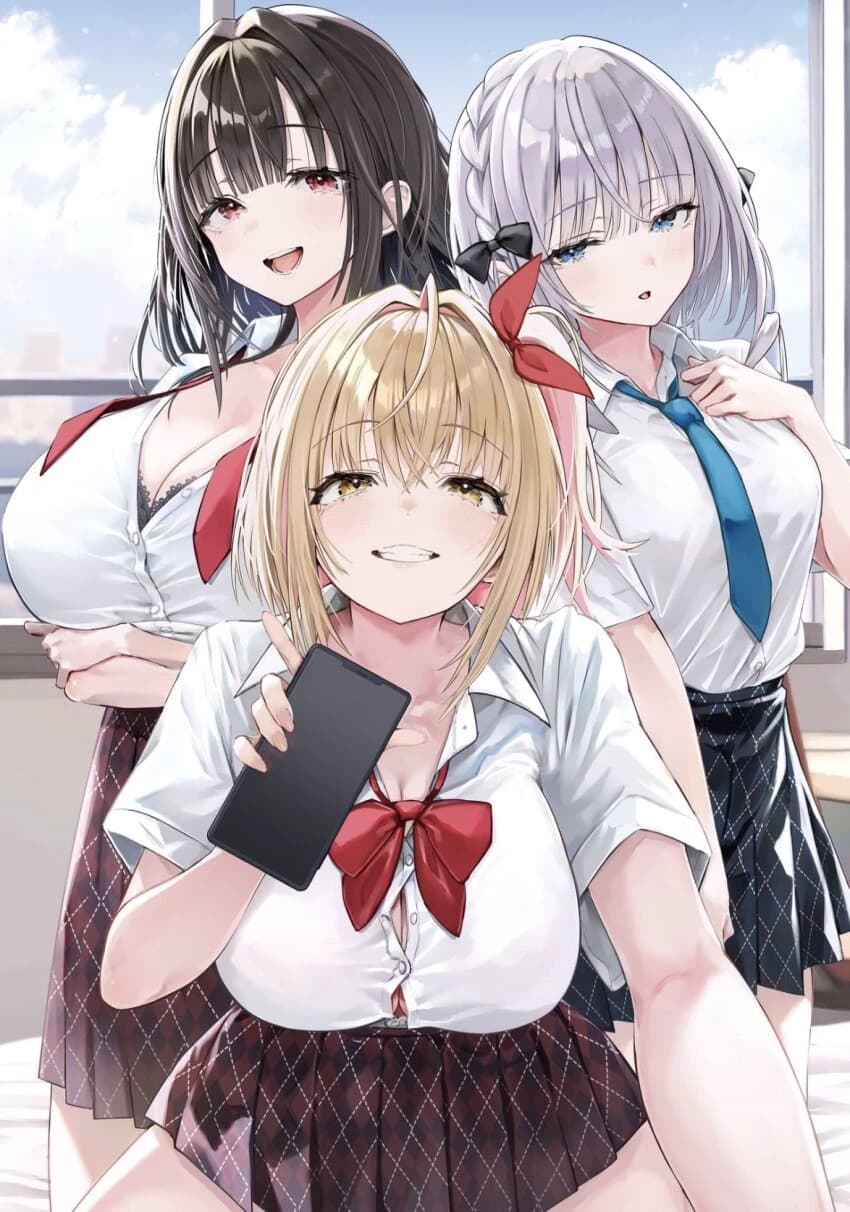 Thumbnail of Childhood Trio || Worldwide Romance