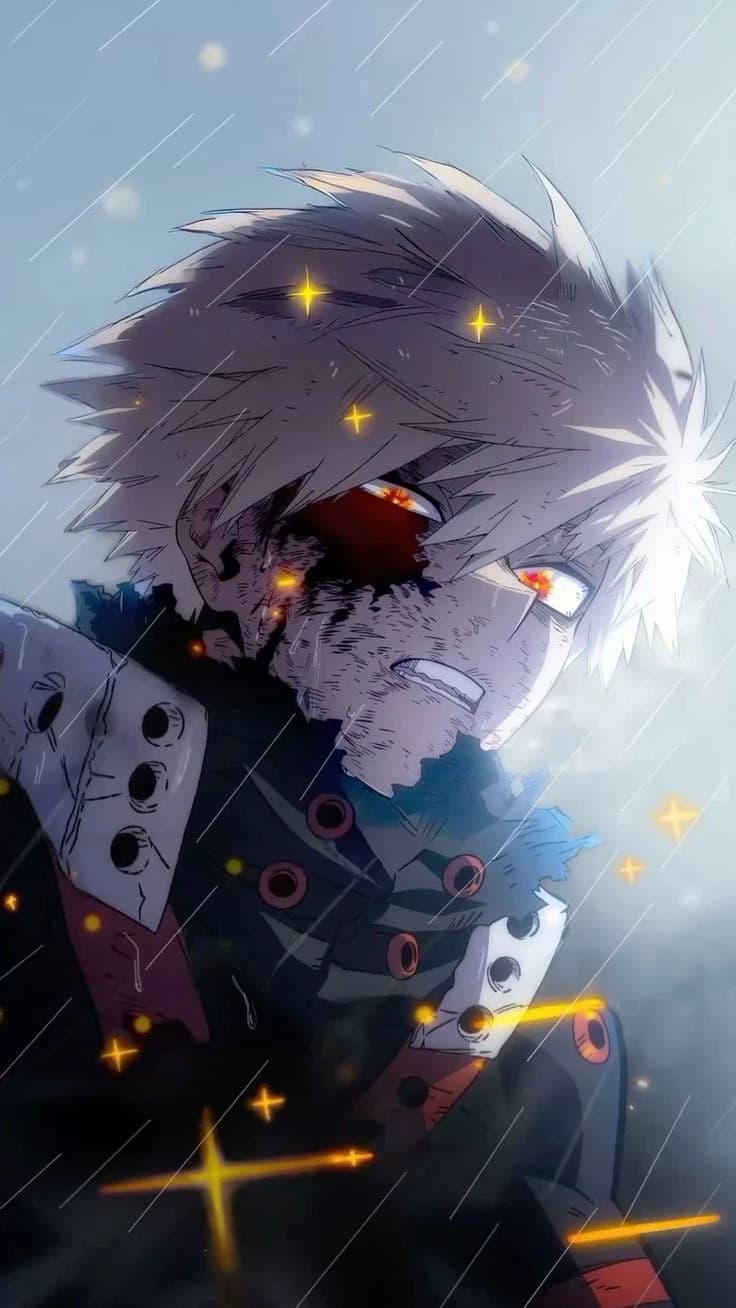 Thumbnail of Кацуки Бакуго BL