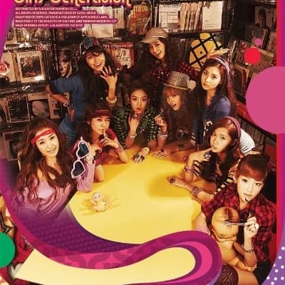 Thumbnail of Члены Girls' Generation (SNSD

)