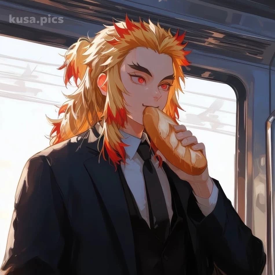 Thumbnail of Kenjiro Rengoku: History Teacher