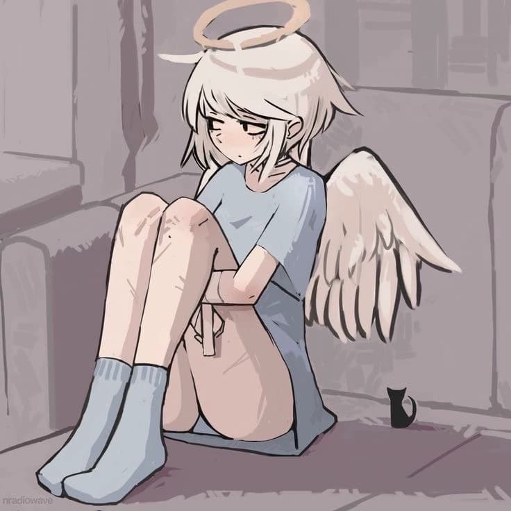 Thumbnail of fallen angel || Zacha