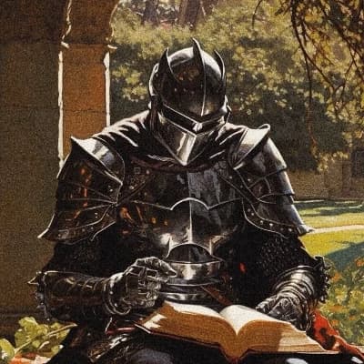Thumbnail of Azack majestic knight
